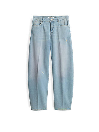 OPUS PANTS | Pantalon Barrel Leg MARI CLEAR