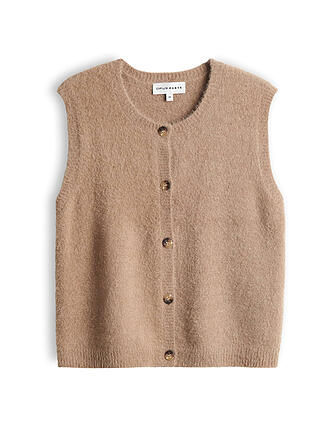 OPUS PANTS | Gilet en maille PORAH