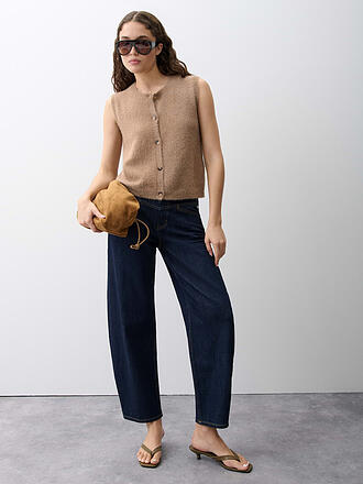 OPUS PANTS | Gilet en maille PORAH