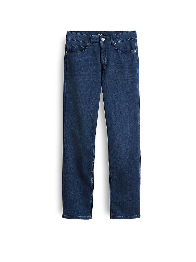 Jeans Coupe Droite MELLY BASE bleu marine 44/L32