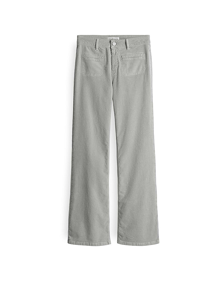 Jeans Wide Leg MELLY FRESH gris 34/L32