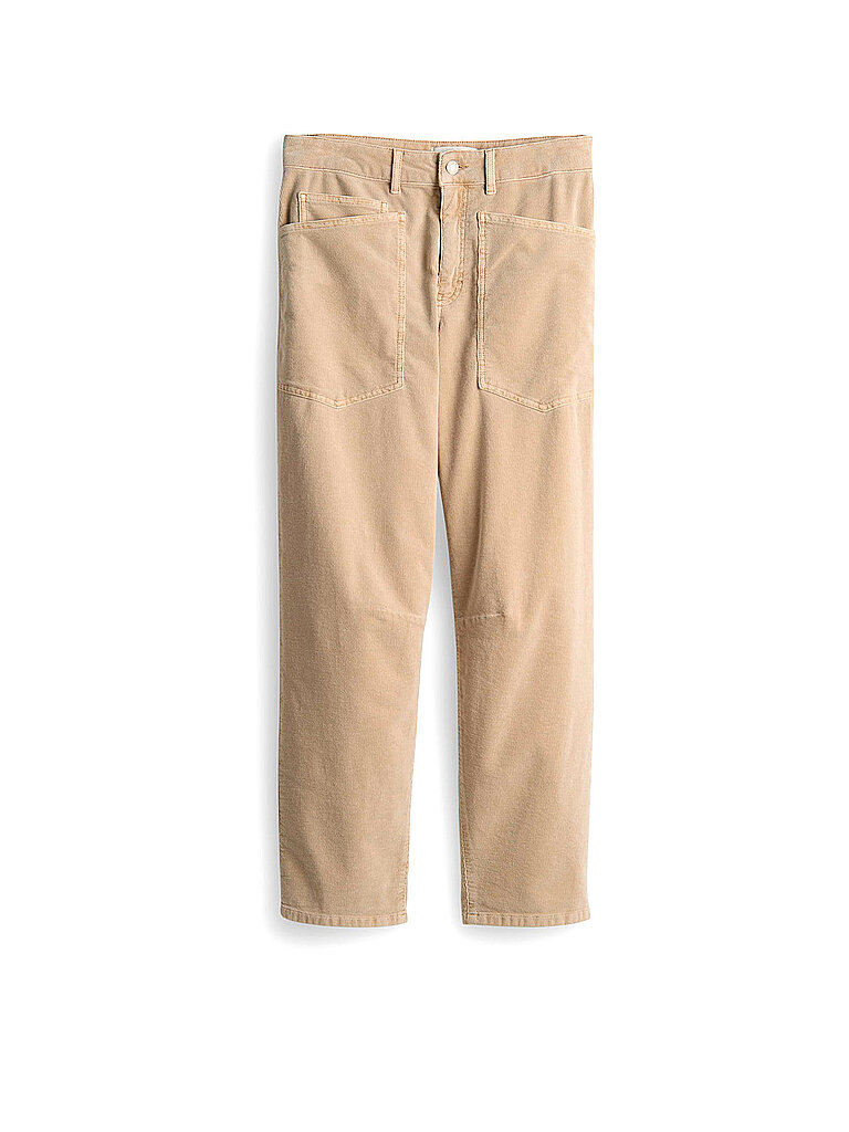 Jeans Barrel Fit MELLY BREEZE beige 40/L28