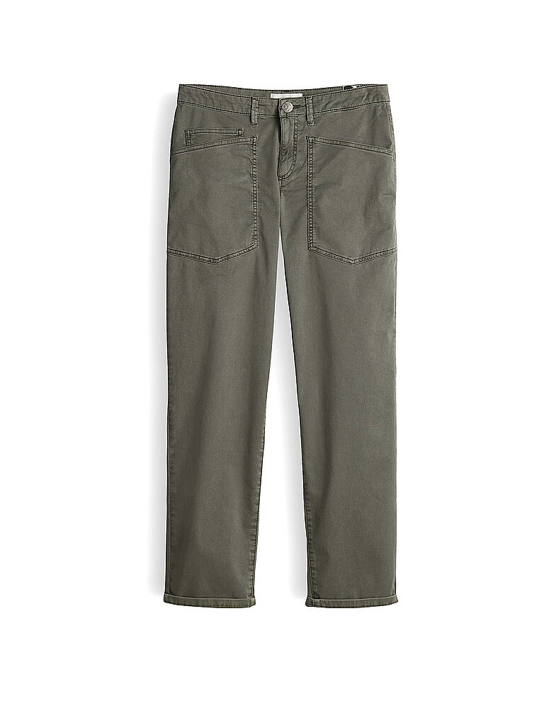 Pantalon LISANA VIVID olive 44