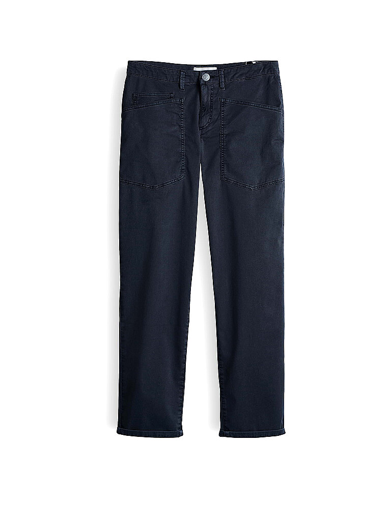 Hose LISANA VIVID bleu marine 34