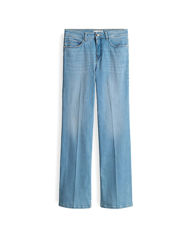 Jeans Coupe Droite MELLY MODERN bleu clair 38/L30