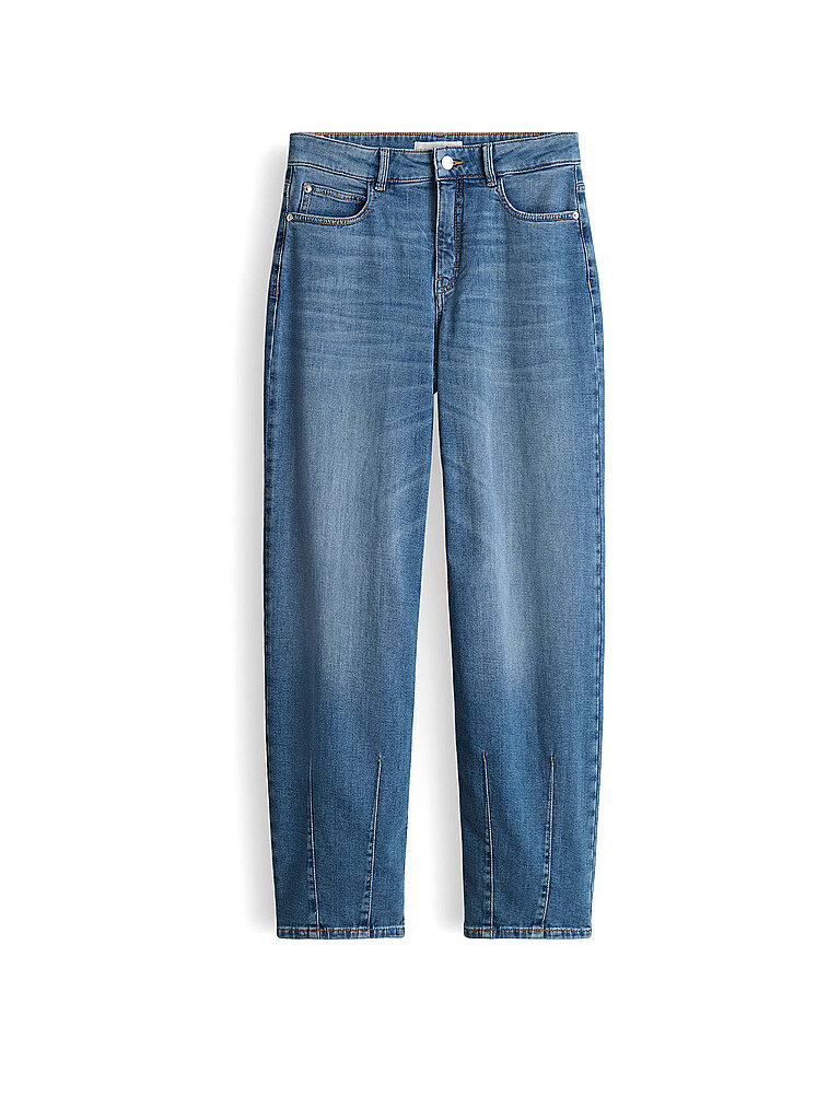 Jeans Coupe Droite MELLY TWISTED bleu marine 38/L26