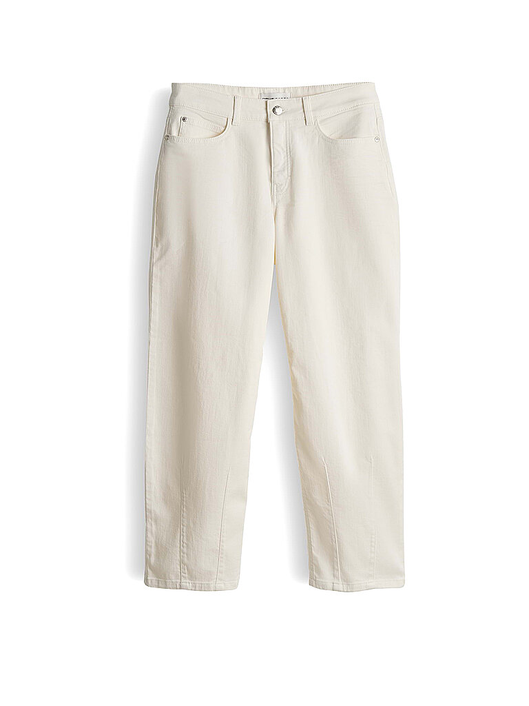 Jeans Coupe Droite MELLY TWISTED blanc 34/L26