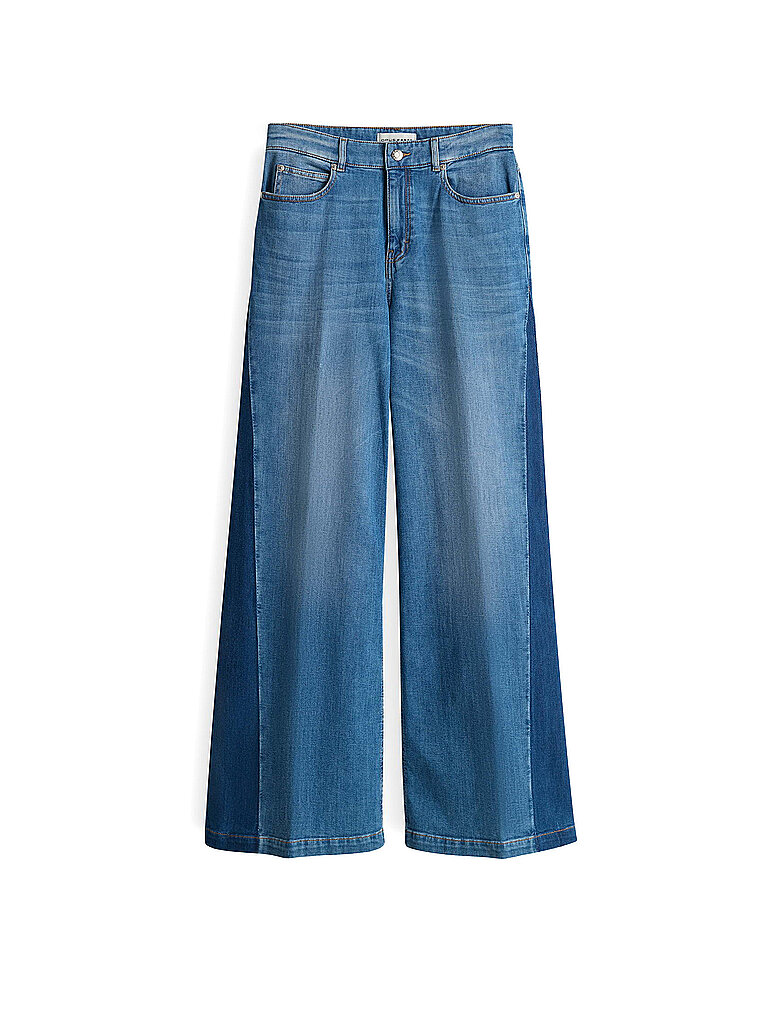 Jeans Wide Leg MARI MEADOW bleu 36/L30