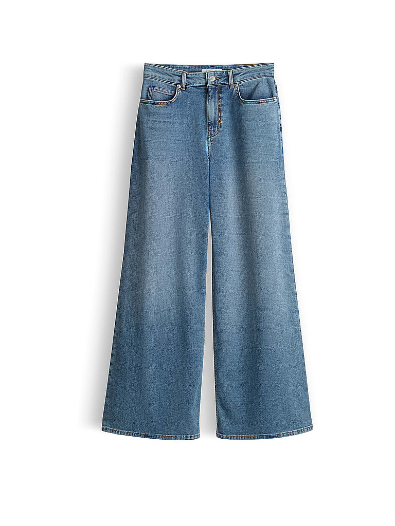 Jeans Wide Leg MARI WILLOW bleu 42/L30