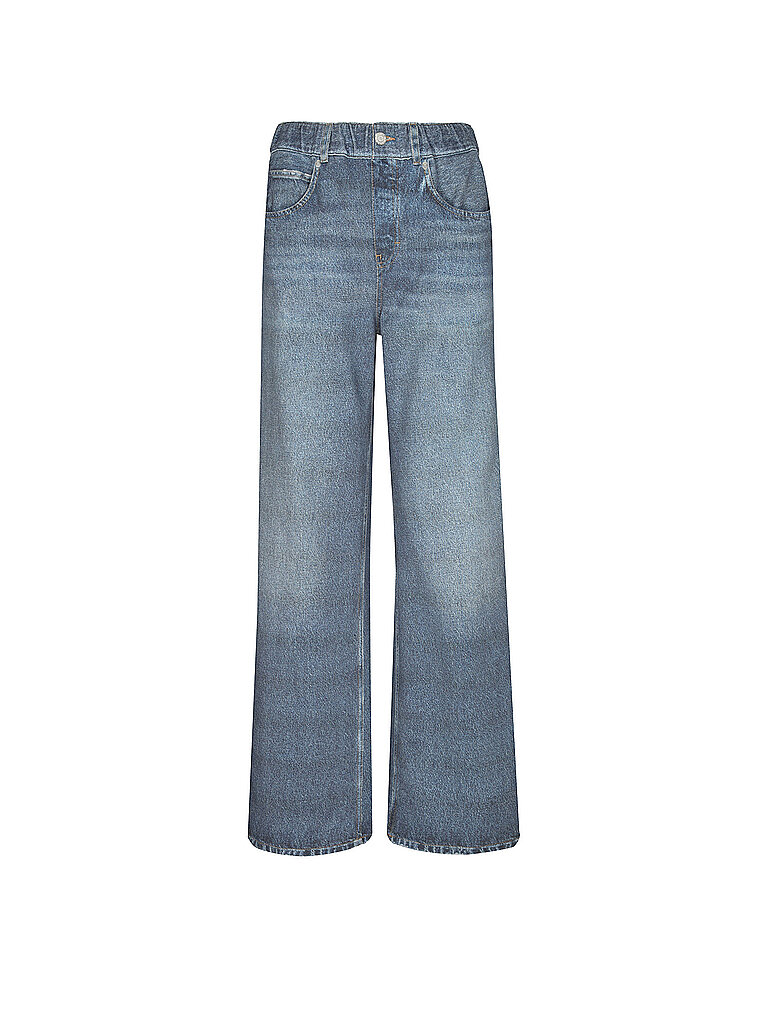 Jeans Coupe Droite MUCIA CRUISE bleu marine 34/L30