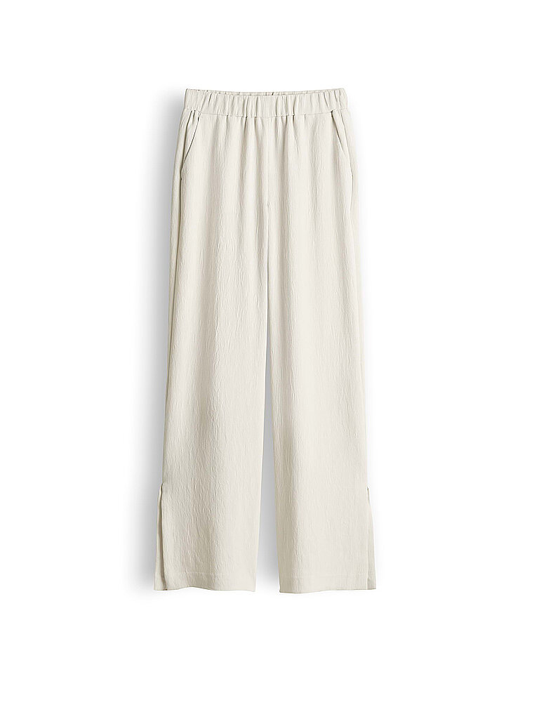 Pantalon Marlene MUCIA MOSS crème 40