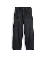 OPUS PANTS | Jeans coupe ballon 7/8 MELLY FREE | Gris