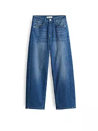 OPUS PANTS | Jeans Balloon Fit 7/8 MELLY TWIST | Bleu