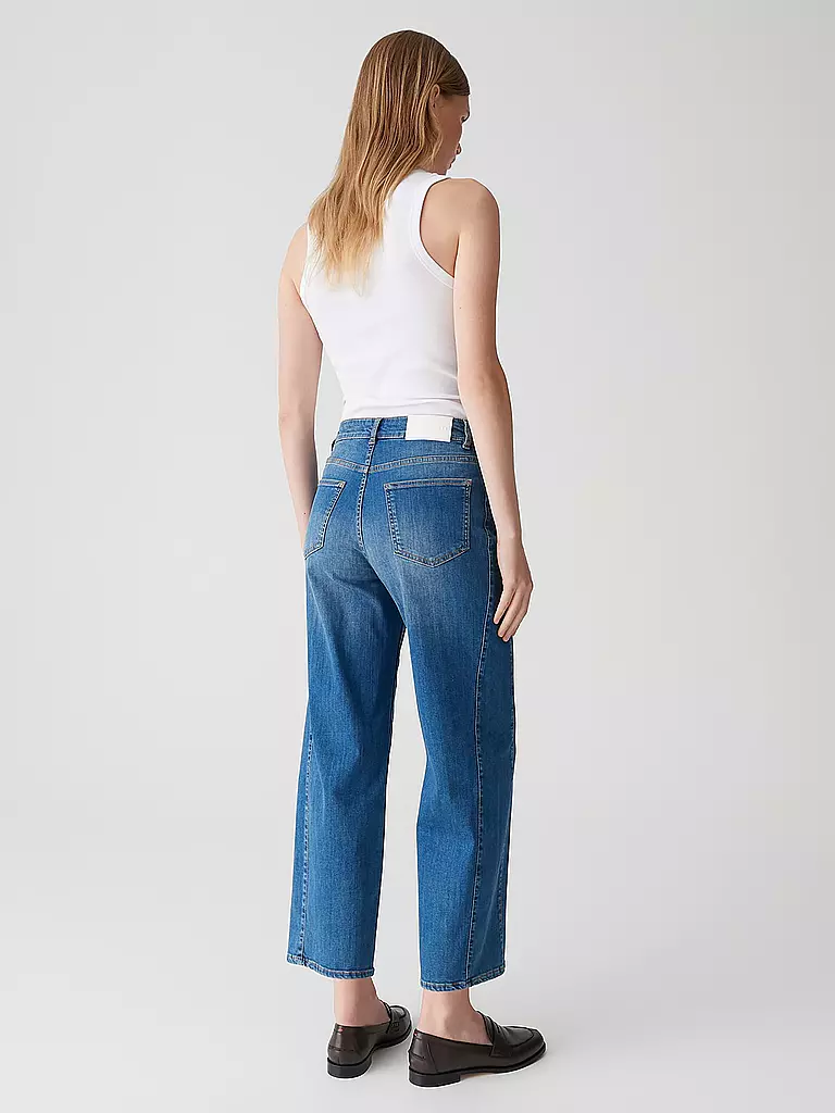 OPUS PANTS | Jeans Balloon Fit 7/8 MELLY TWIST | 