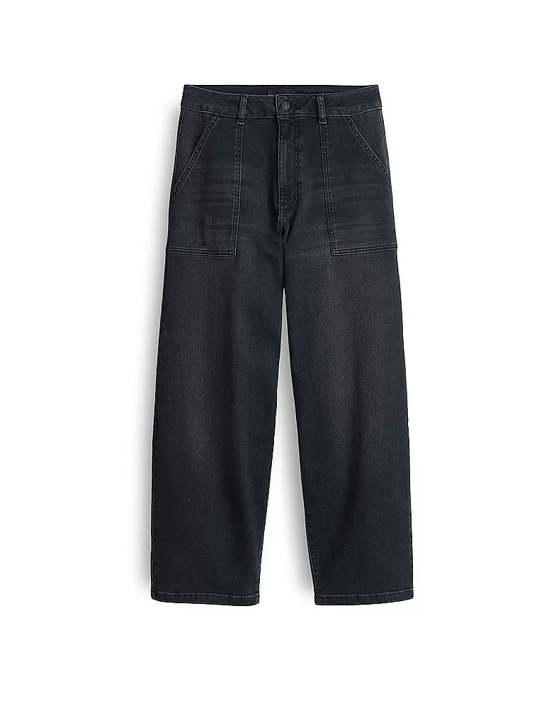OPUS PANTS | Jeans Balloon Fit MELLY FREE | grau