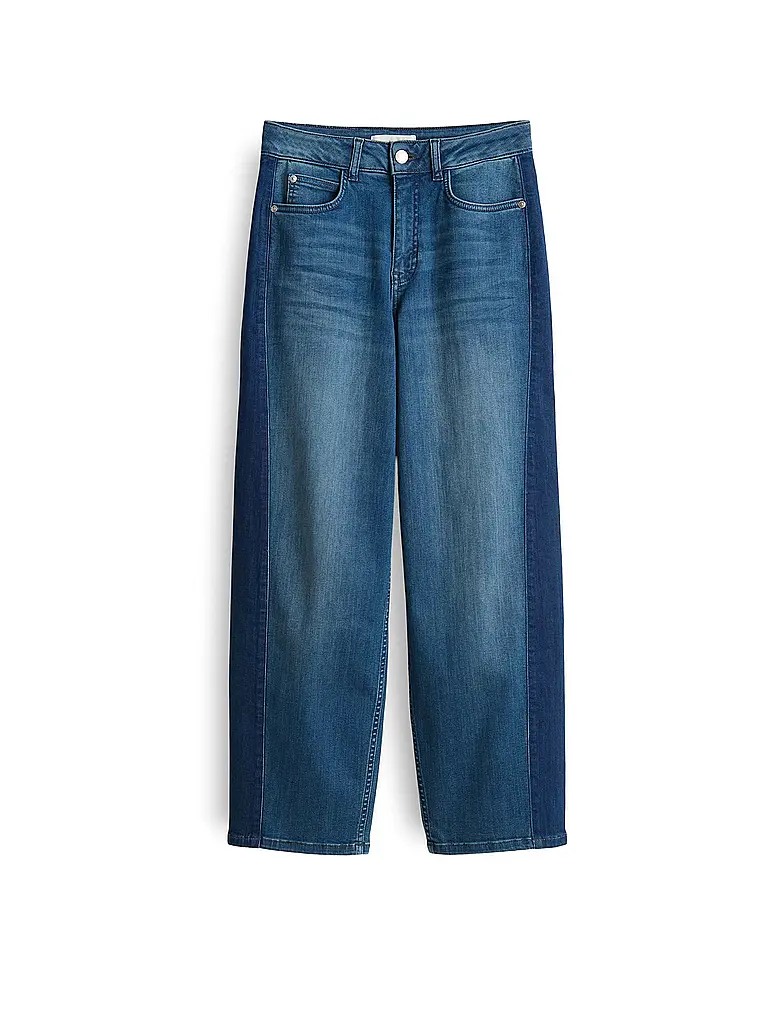 OPUS PANTS | Jeans Balloon Fit MELLY TWIST | Bleu
