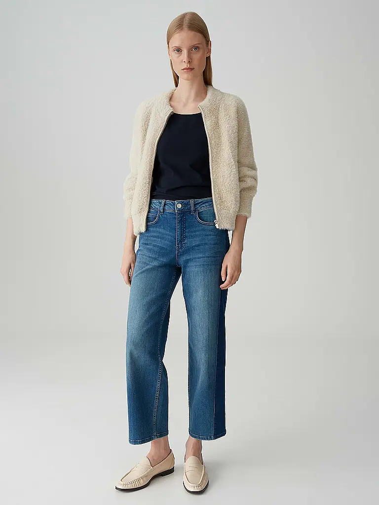 OPUS PANTS | Jeans Balloon Fit MELLY TWIST | Bleu