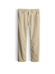OPUS PANTS | Jeans coupe droite ENJA GENTLE | Beige