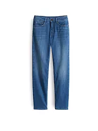 OPUS PANTS | Jeans Coupe Droite MELLY BASE | Bleu
