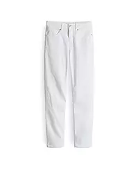 OPUS PANTS | Jeans Coupe Droite MELLY BASE | Blanc
