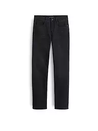 OPUS PANTS | Jeans coupe droite MELLY BASE | Noir