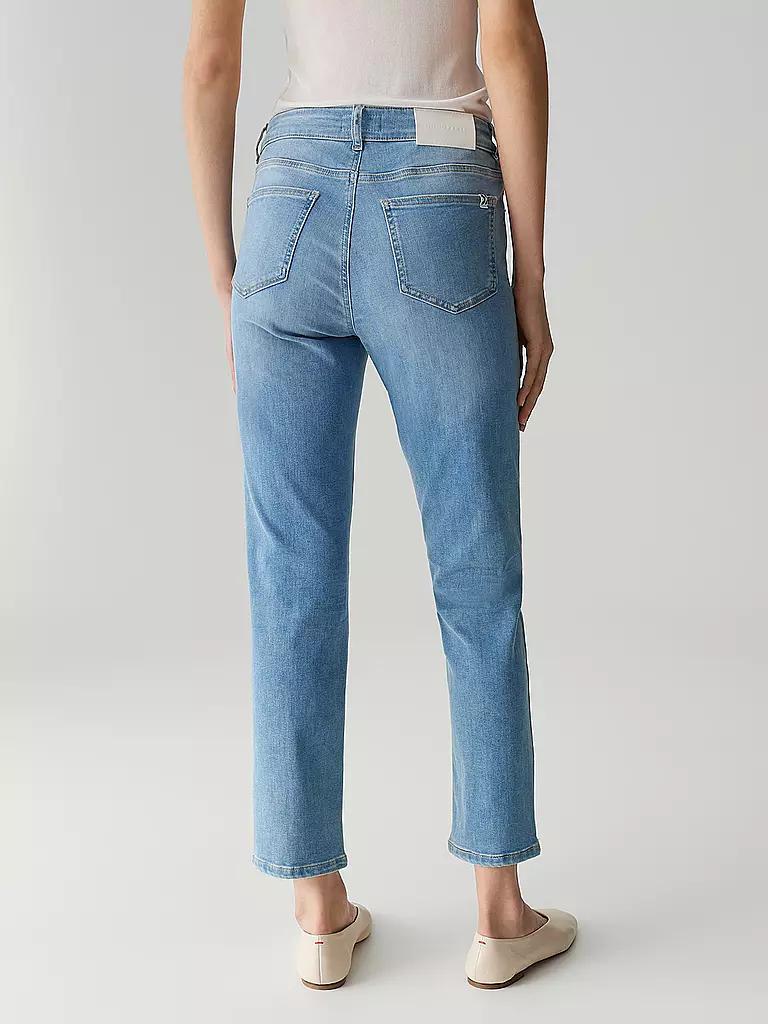 OPUS PANTS | Jeans coupe droite MELLY BASE | 