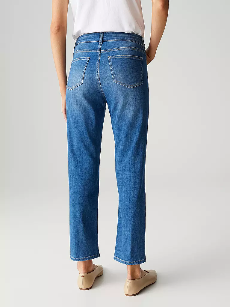 OPUS PANTS | Jeans coupe droite MELLY BASE | 