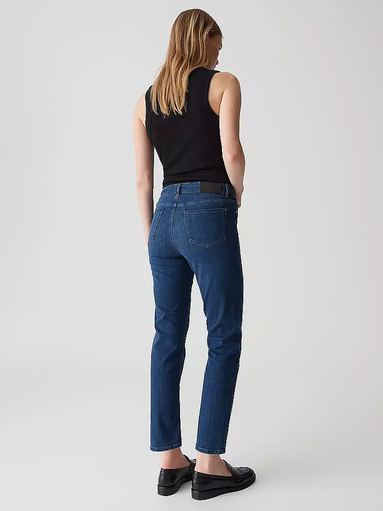 OPUS PANTS | Jeans coupe droite MELLY BASE | 