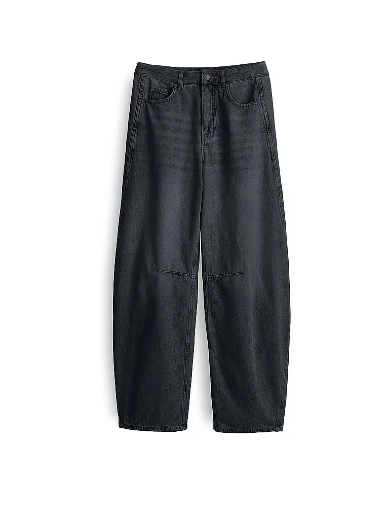 OPUS PANTS | Jeans coupe droite MELLY BRANCH | Gris