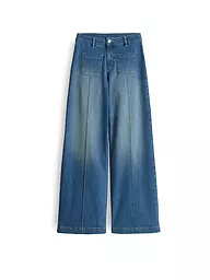 OPUS PANTS | Jeans coupe droite MELLY GROOVE | Bleu
