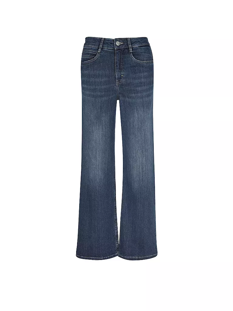 OPUS PANTS | Jeans coupe droite MELLY MODERN | dunkelblau
