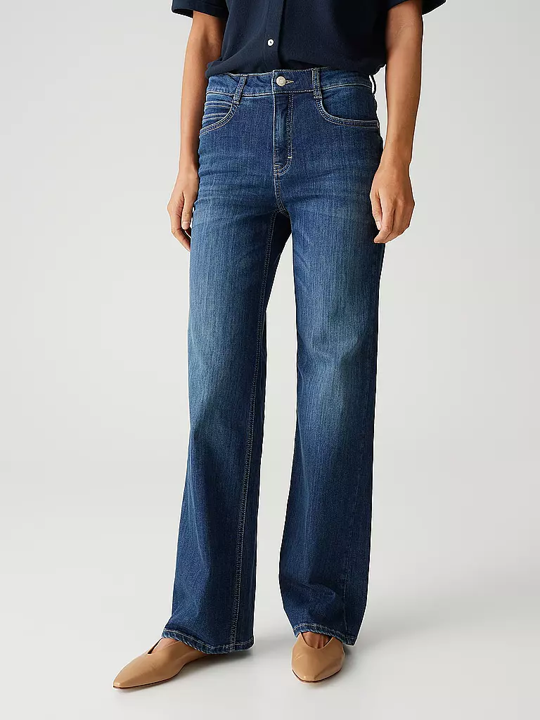 OPUS PANTS | Jeans coupe droite MELLY MODERN | 