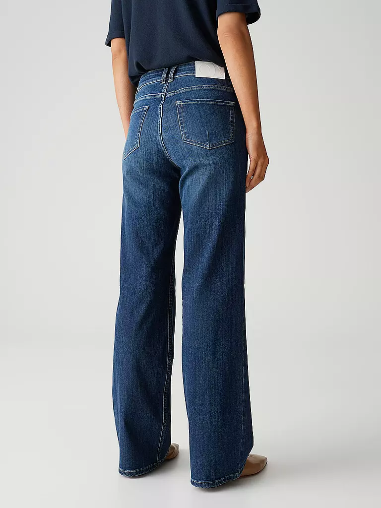OPUS PANTS | Jeans coupe droite MELLY MODERN | 
