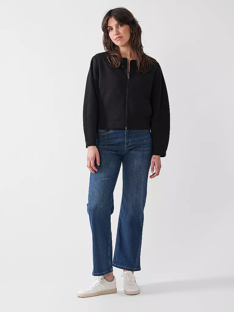 OPUS PANTS | Jeans coupe droite MELLY MODERN | dunkelblau