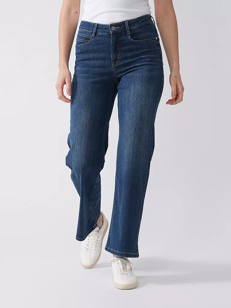 OPUS PANTS | Jeans coupe droite MELLY MODERN | 