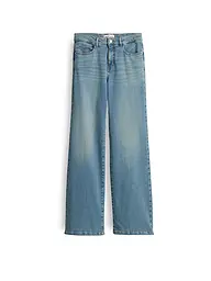OPUS PANTS | Jeans Jambe Large MELLY MODERN | Bleu clair