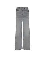 OPUS PANTS | Jeans Jambe Large MELLY MODERN | Gris