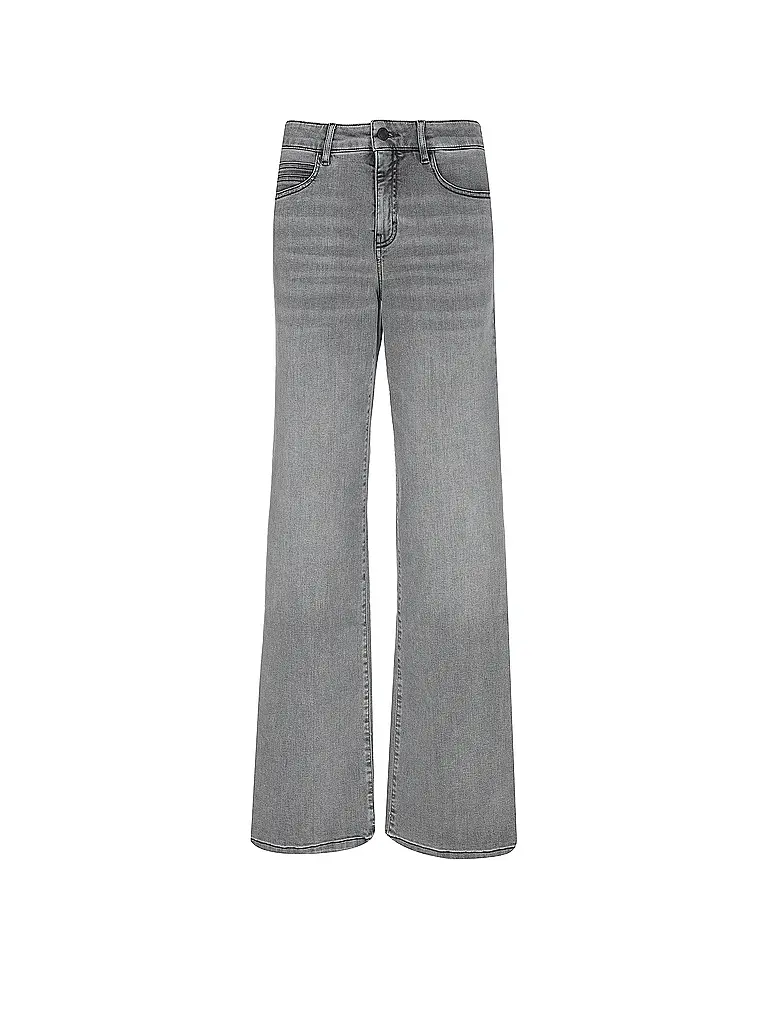 OPUS PANTS | Jeans Jambe Large MELLY MODERN | grau