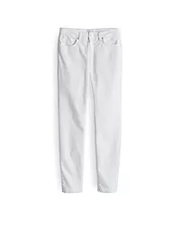 OPUS PANTS | Jeans Skinny Fit ENJA EASE | Blanc