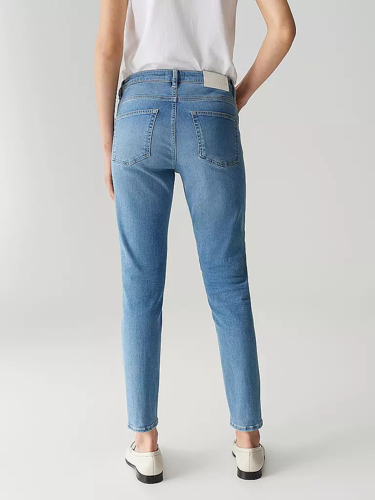 OPUS PANTS | Jeans Skinny Fit ENJA EASE | Bleu clair