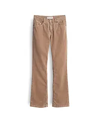 OPUS PANTS | Jeans coupe droite ENJA GENTLE | Camel