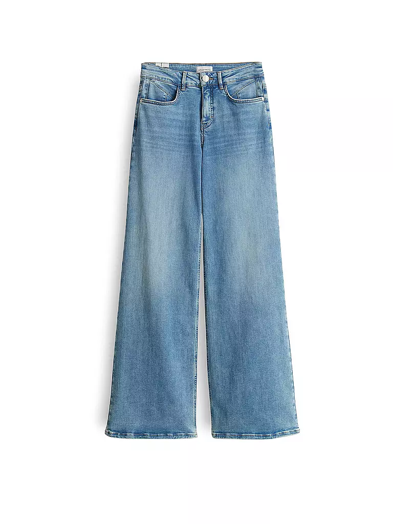 OPUS PANTS | Jeans Wide Leg MELLY COOL | Bleu clair