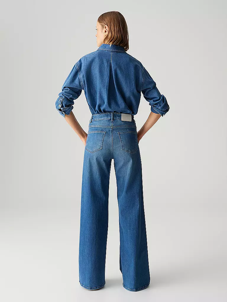 OPUS PANTS | Jeans Wide Leg MELLY COOL | 