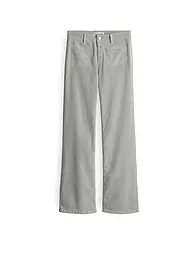 OPUS PANTS | Jeans Wide Leg MELLY FRESH | Gris