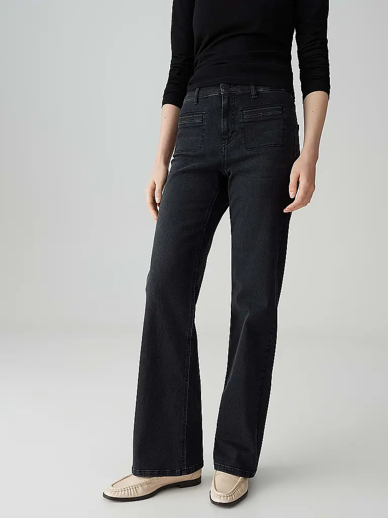 OPUS PANTS | Jeans Wide Leg MELLY FRESH | 