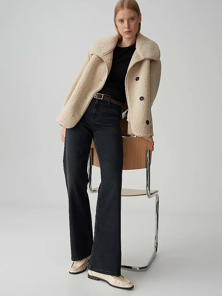 OPUS PANTS | Jeans Wide Leg MELLY FRESH | 