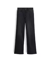 OPUS PANTS | Jeans Jambe Large MELLY MODERN | Noir