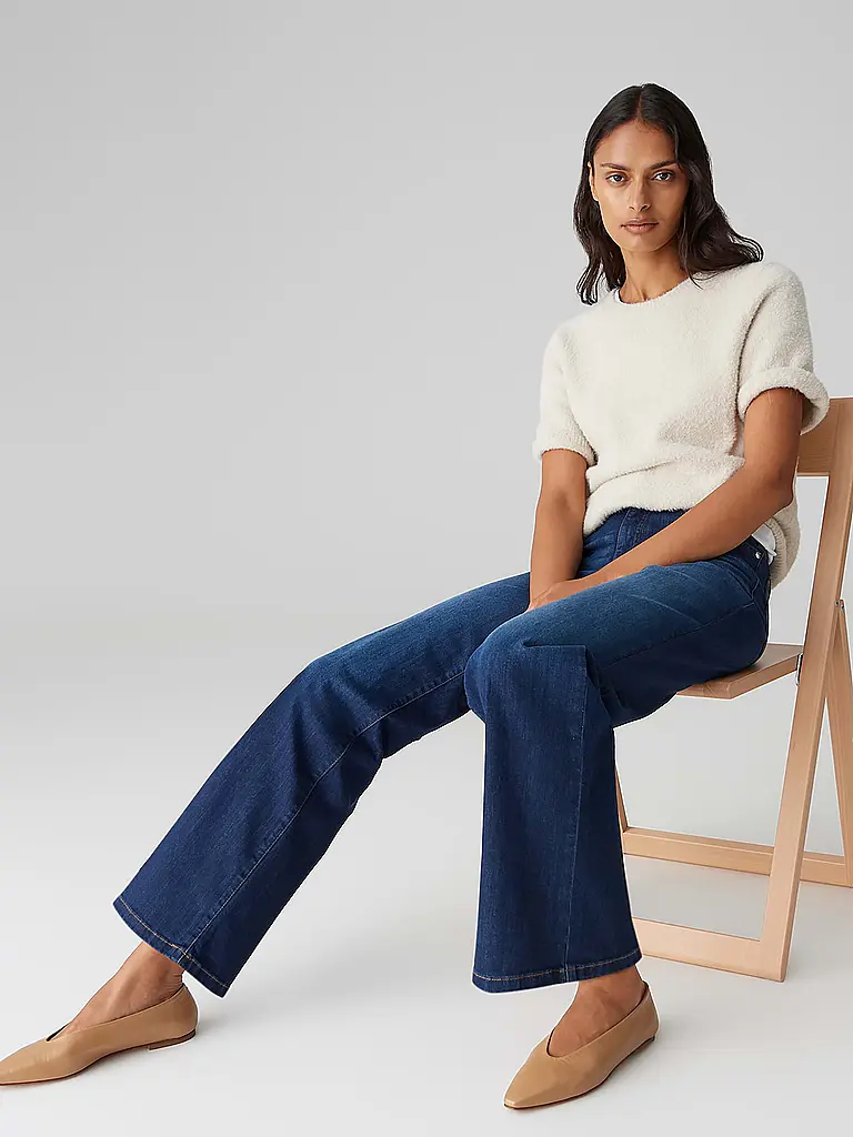 OPUS PANTS | Jeans Wide Leg MELLY MODERN | 