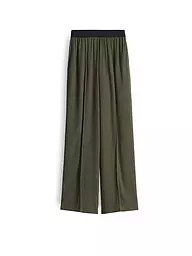 OPUS PANTS | Pantalon Marlene MALOTTA SUMMER | Olive