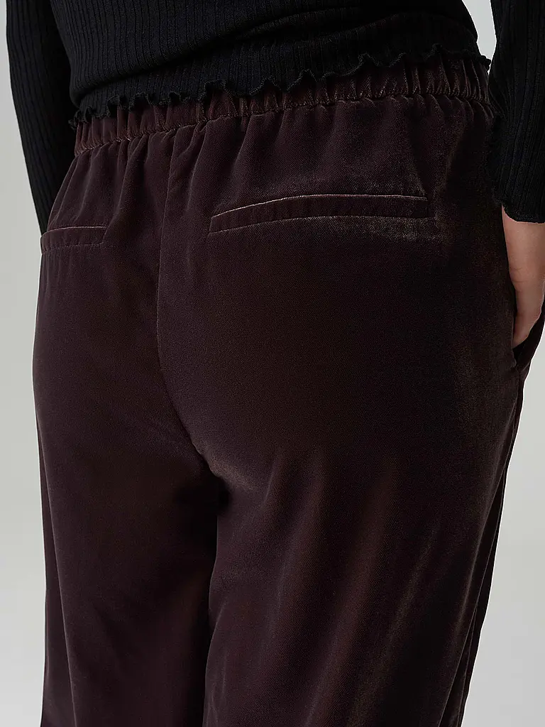 OPUS PANTS | Marlenehose MUCIA SOFT | Baie